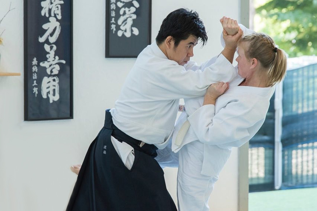 Aikido Watanabe Dojo